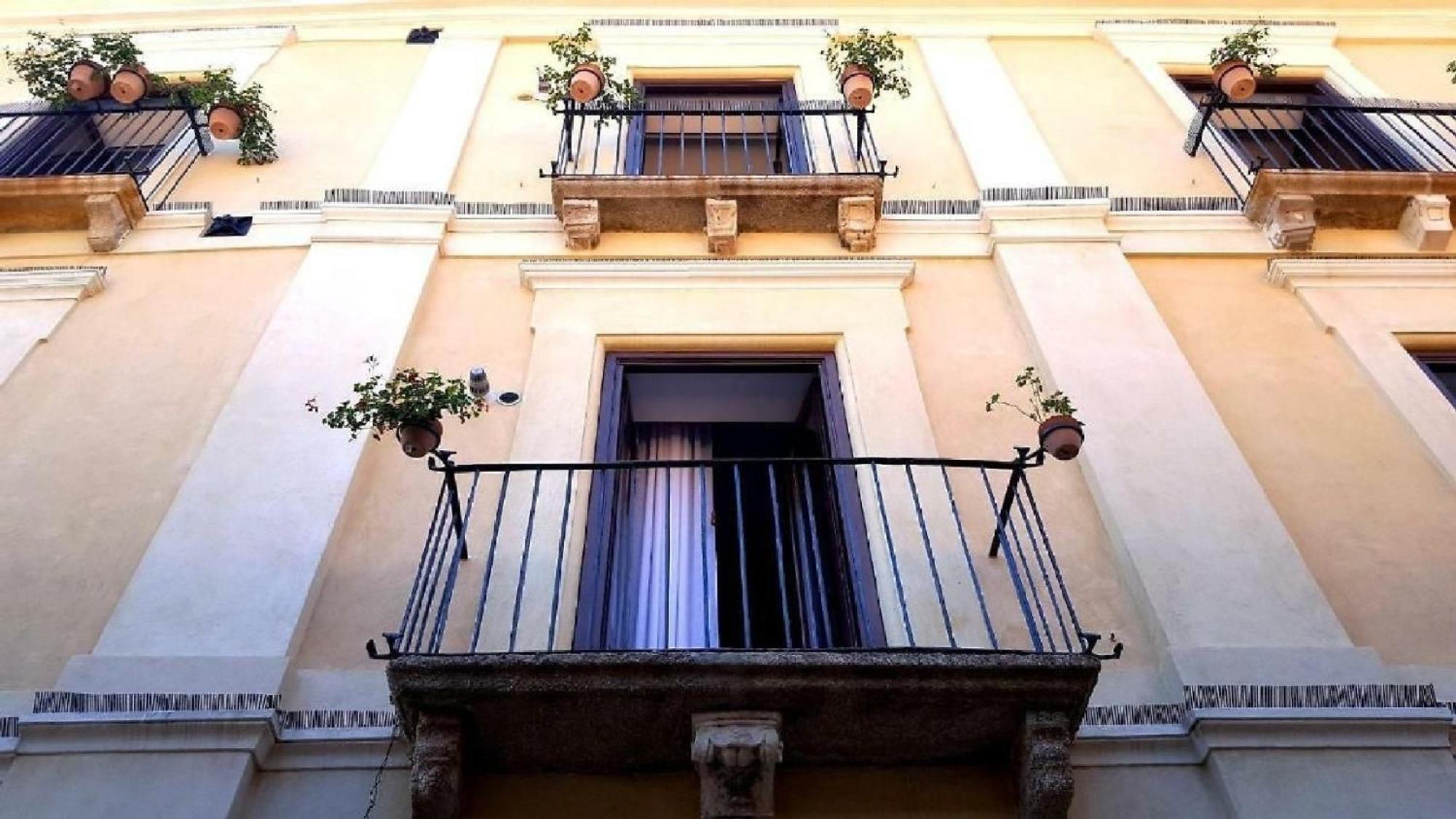 Palazzo Zimatore Residenza D'Epoca Πίτσο Εξωτερικό φωτογραφία